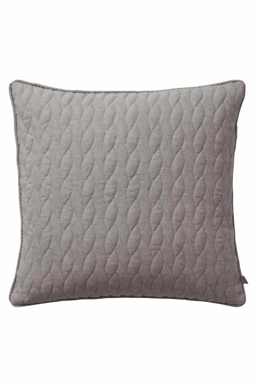 Prydnadskuddar & Fodral*Jotex NINNA Kuddfodral 50x50 Cm Grå