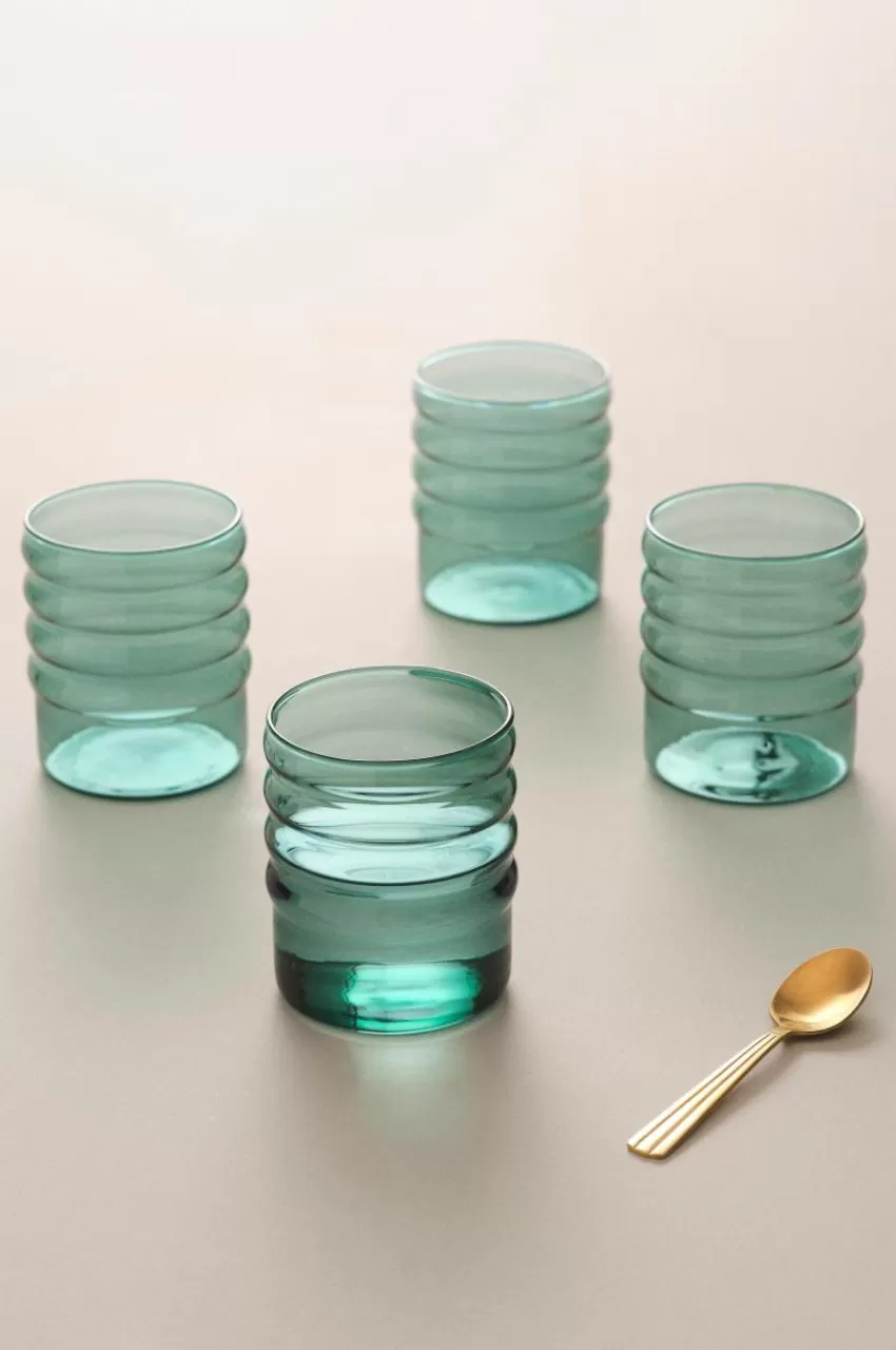 Glas*Jotex NOA Glas 4-pack Blå