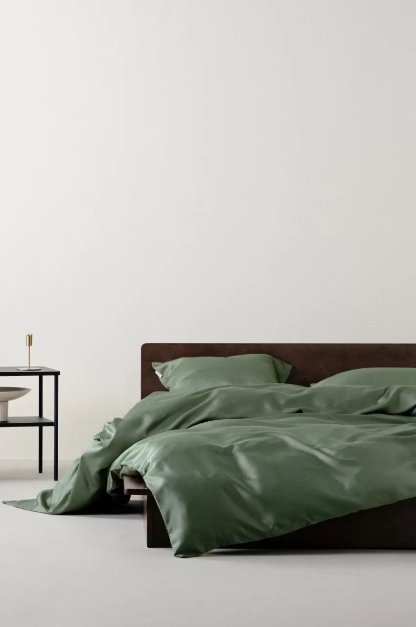 Påslakanset*Jotex NOELA Påslakanset Dubbelsäng Salvia