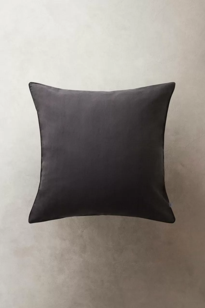 Prydnadskuddar & Fodral*Jotex NORA Kuddfodral 50x50 Cm Kolgrå