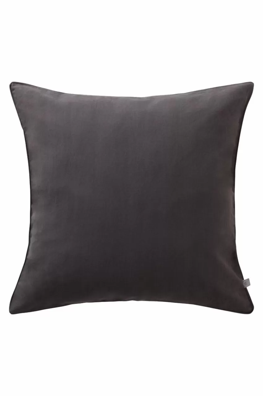 Prydnadskuddar & Fodral*Jotex NORA Kuddfodral 60x60 Cm Kolgrå