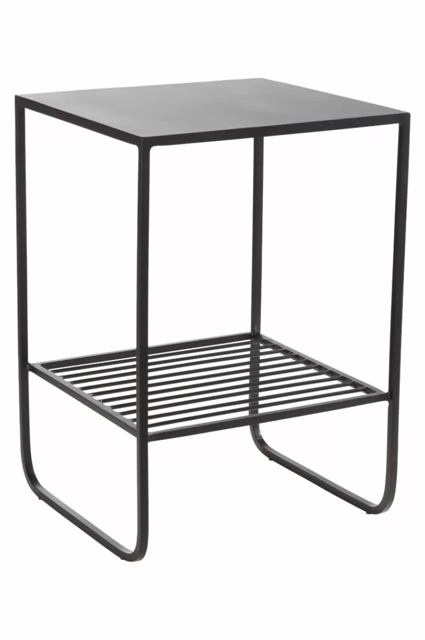 Bord*Jotex NORCO Sidobord 36x35,5 Cm Svart