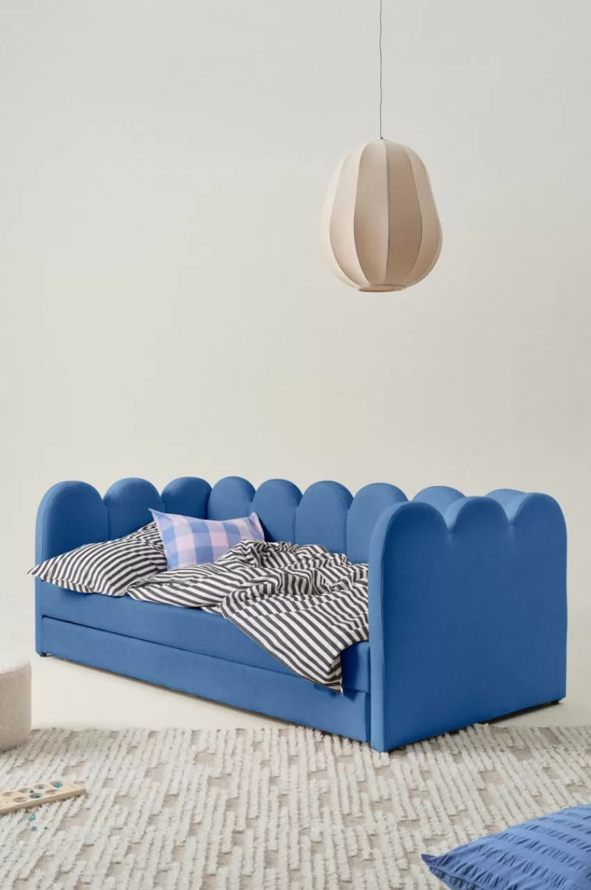 Barnmöbler | Barnmöbler Deal*Jotex OLEMA Barnsäng 90x200cm Himmelsblå