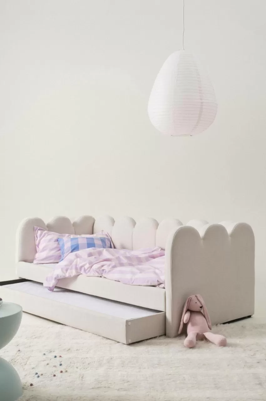 Barnmöbler | Barnmöbler Deal*Jotex OLEMA Barnsäng 90x200cm Beige