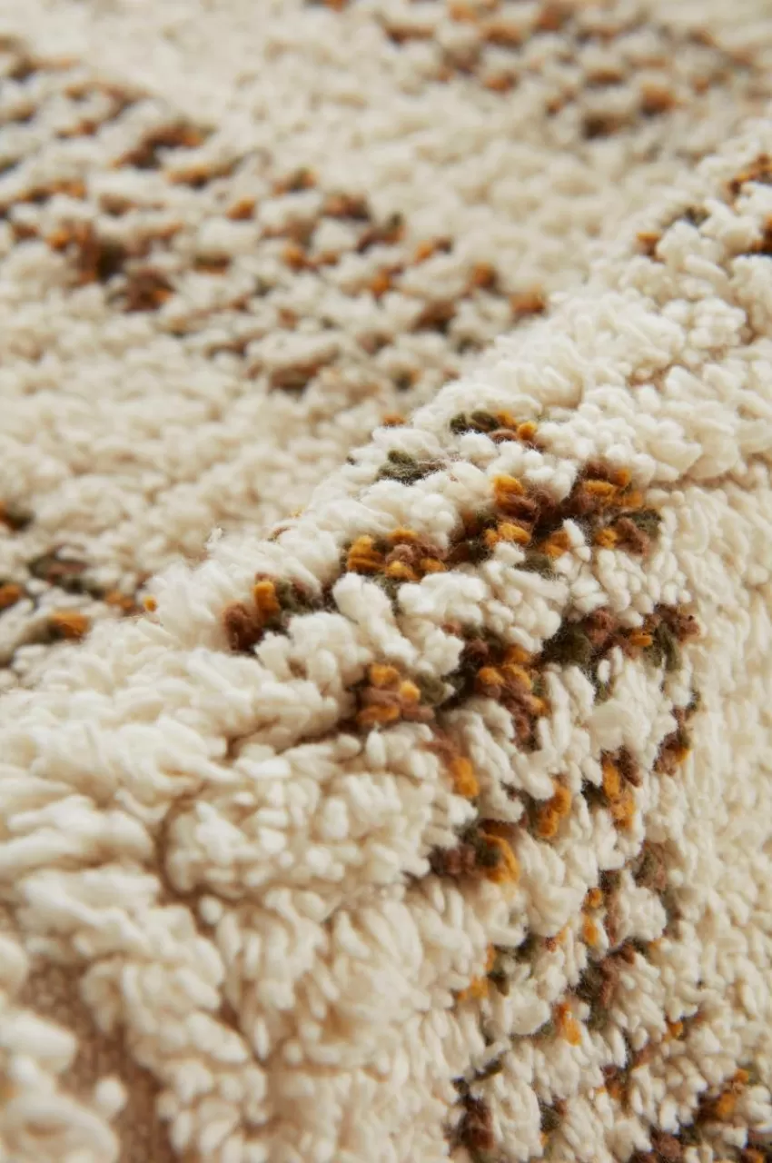 Bomulls- & Trasmattor*Jotex OLIVE Bomullsmatta 200x300cm Multi