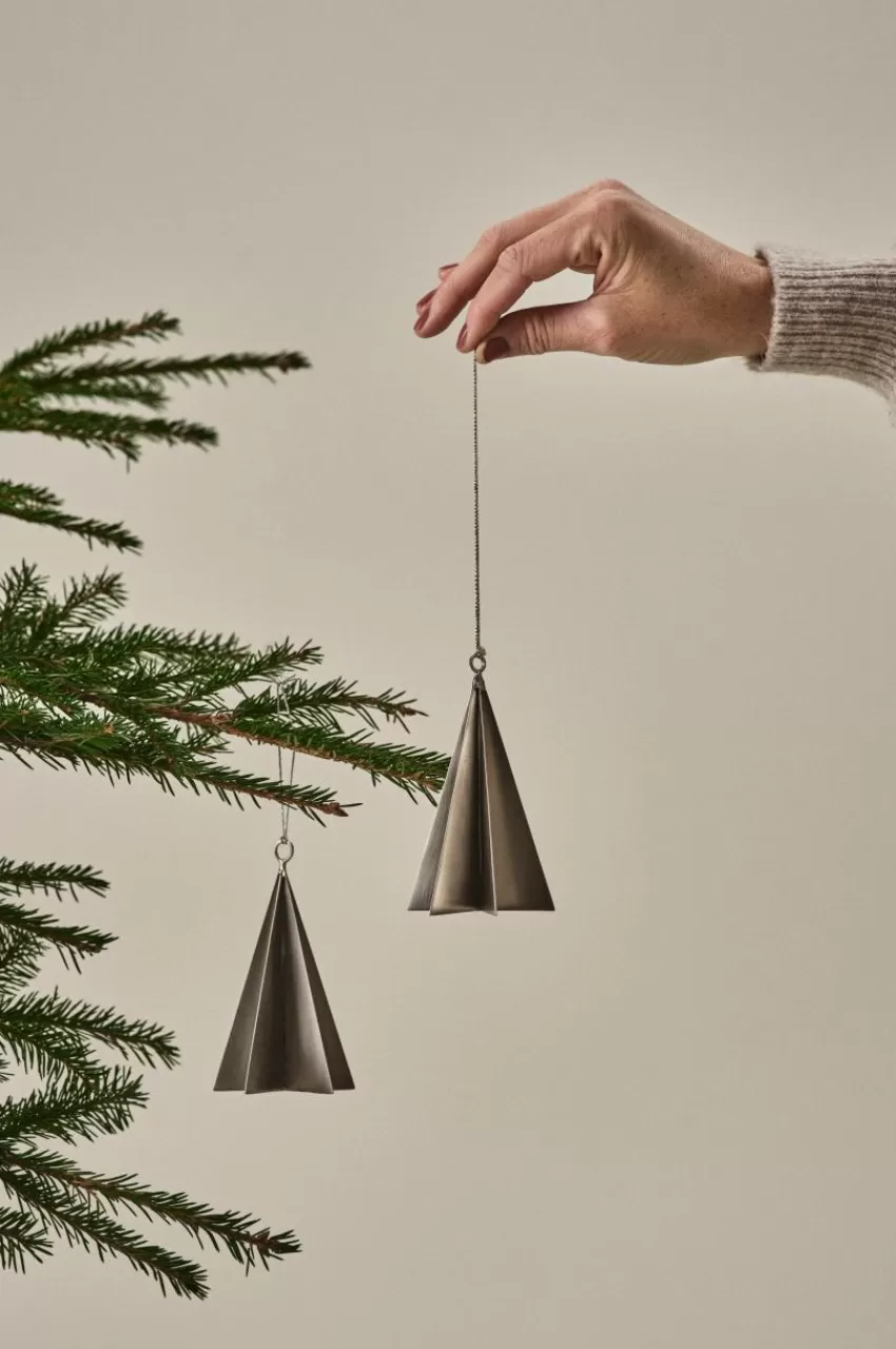 Juldekoration*Jotex OLLE Julgransdekoration 2-pack Silver