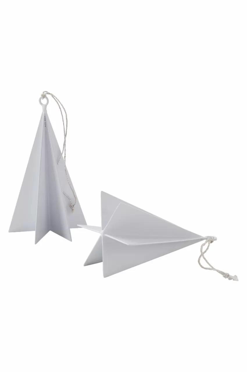 Juldekoration*Jotex OLLE Julgransdekoration 2-pack Vit