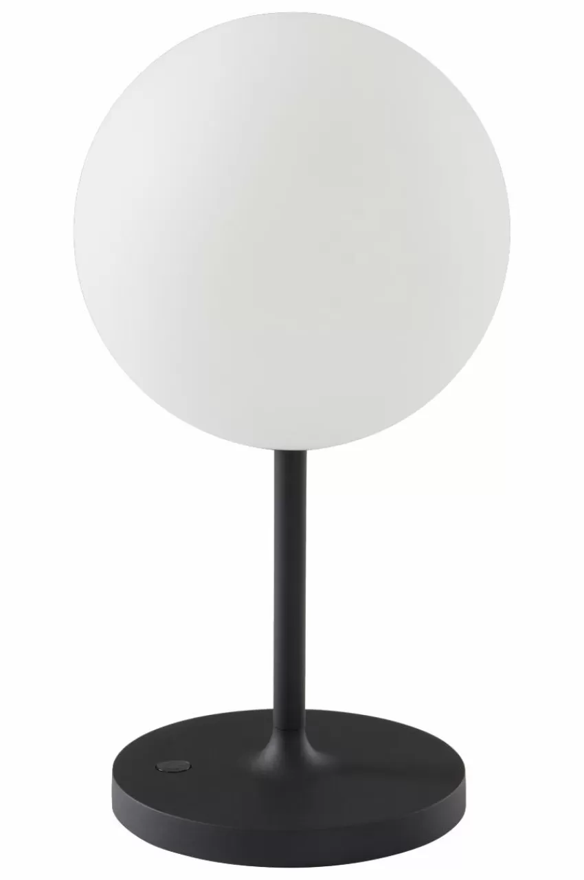 Utebelysning | Utebelysning*Jotex OSSA Portabel Lampa Svart