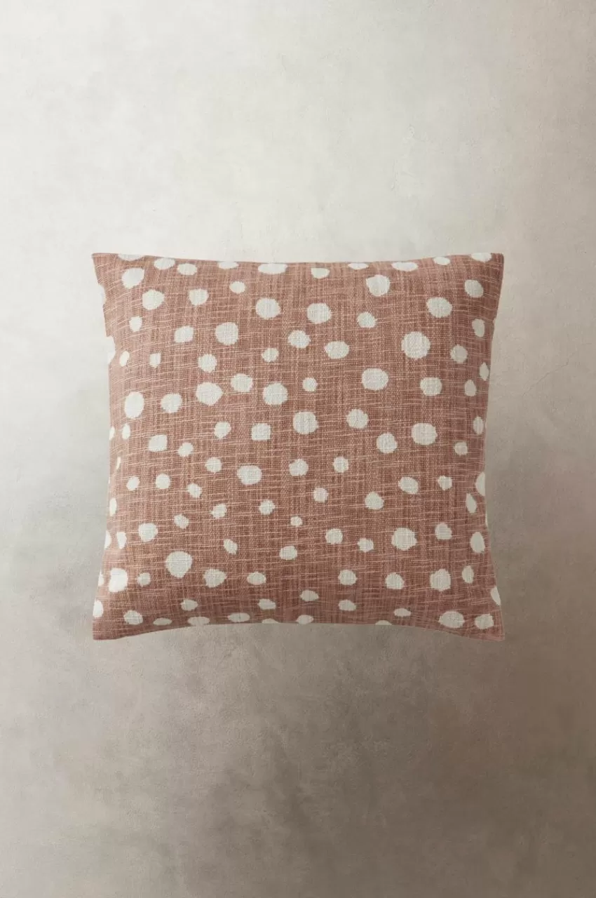 Prydnadskuddar & Fodral*Jotex OTILIA Kuddfodral 50x50 Cm Beige/naturvit
