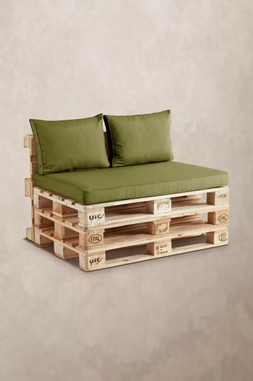 Stolsdynor & Sittkuddar | Utemöbler*Jotex PALLAS Dynset Lastpall
