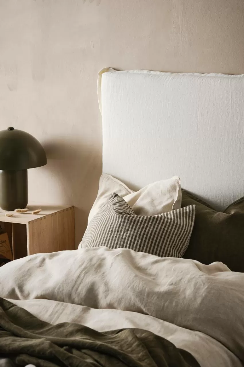 Sänggavlar*Jotex PALMA Sänggavel 90 Cm Naturvit