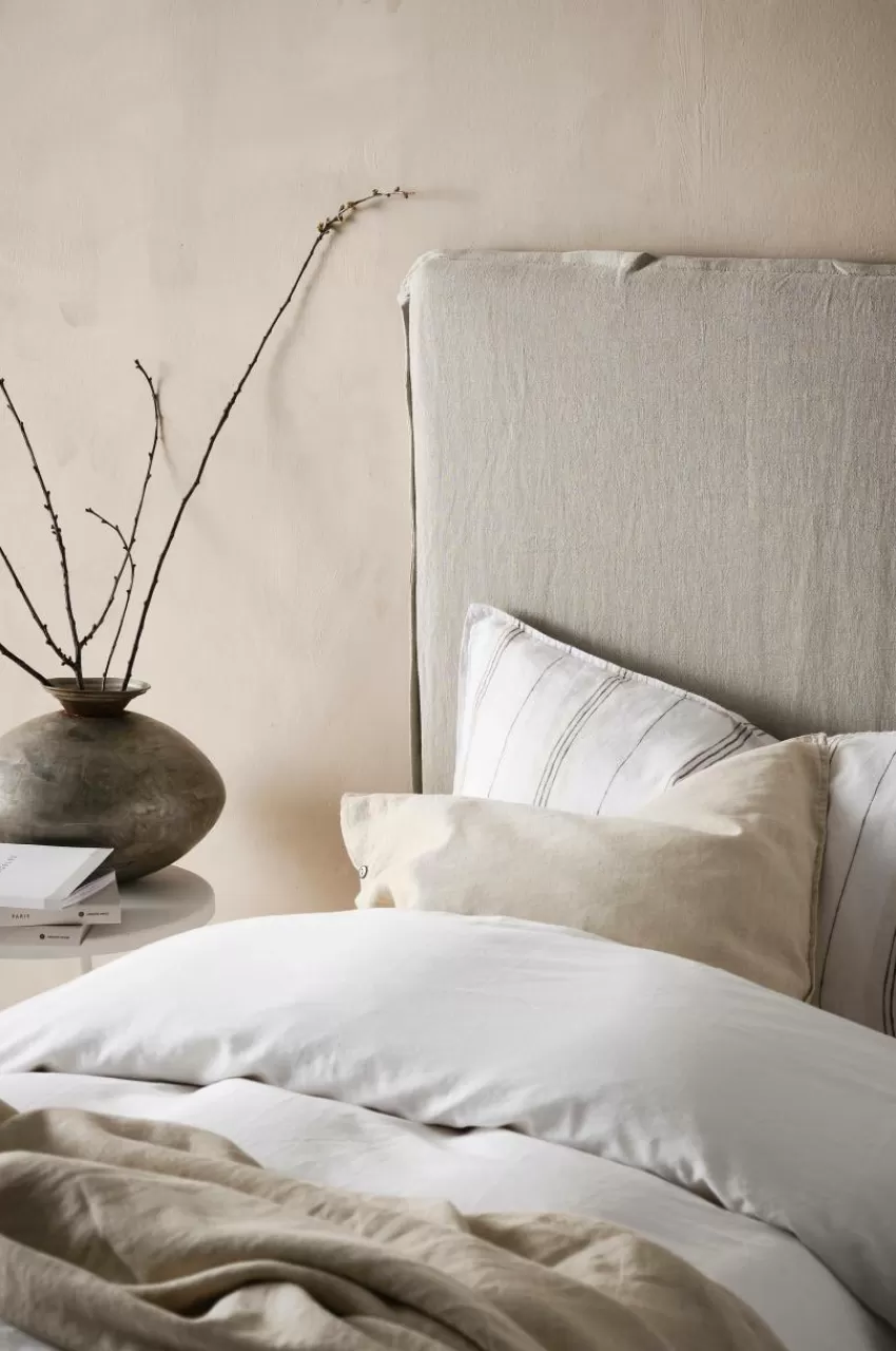 Sänggavlar*Jotex PALMA Sänggavel 90 Cm Linnebeige