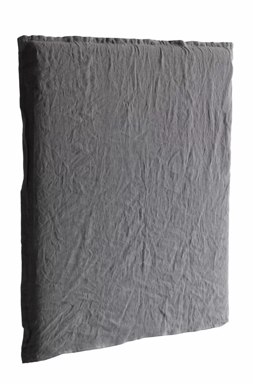 Sänggavlar*Jotex PALMA Sänggavel 120 Cm Mörkgrå