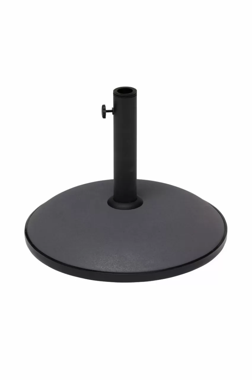 Parasoller & Pergola | Utemöbler*Jotex Parasollfot 25 Kg Betong Grå