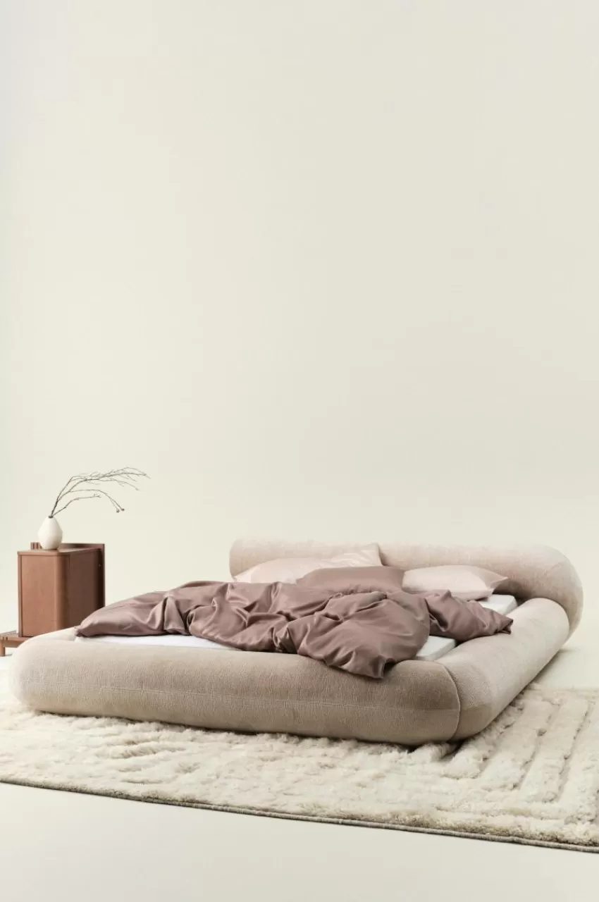Sängramar*Jotex PATH Sängram 180 Cm Sandbeige