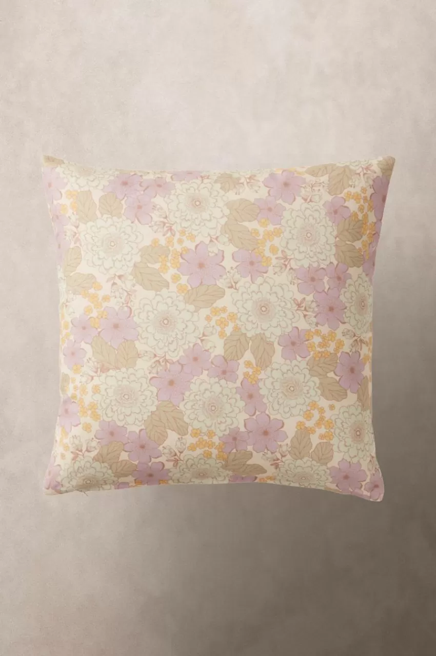 Prydnadskuddar & Fodral*Jotex PEONY Kuddfodral 50x50 Cm Vit