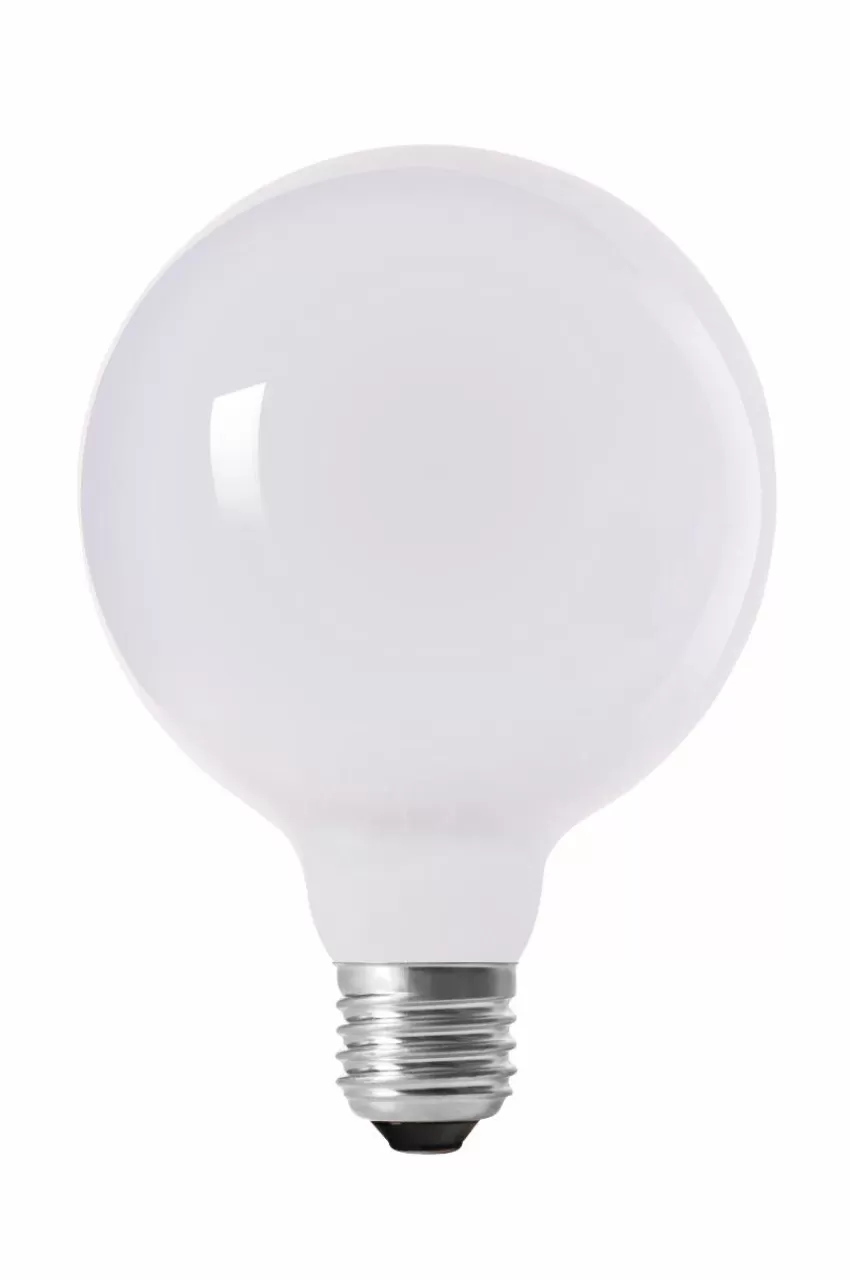 Ljuskällor*Jotex Perfect LED Glob 7W 600lm E27 Opal