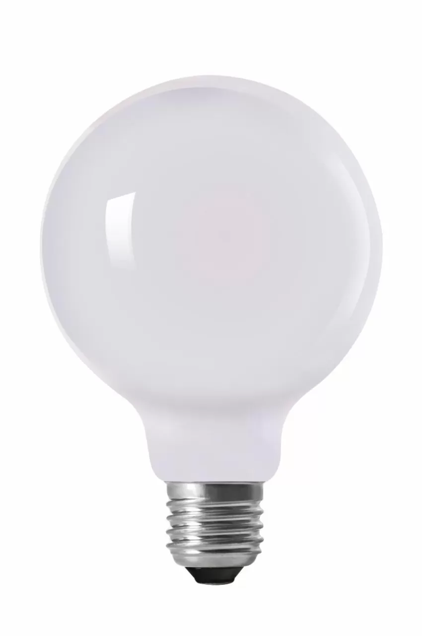 Ljuskällor*Jotex Perfect LED Glob 5,5W(40W) 9,5 Cm Opal