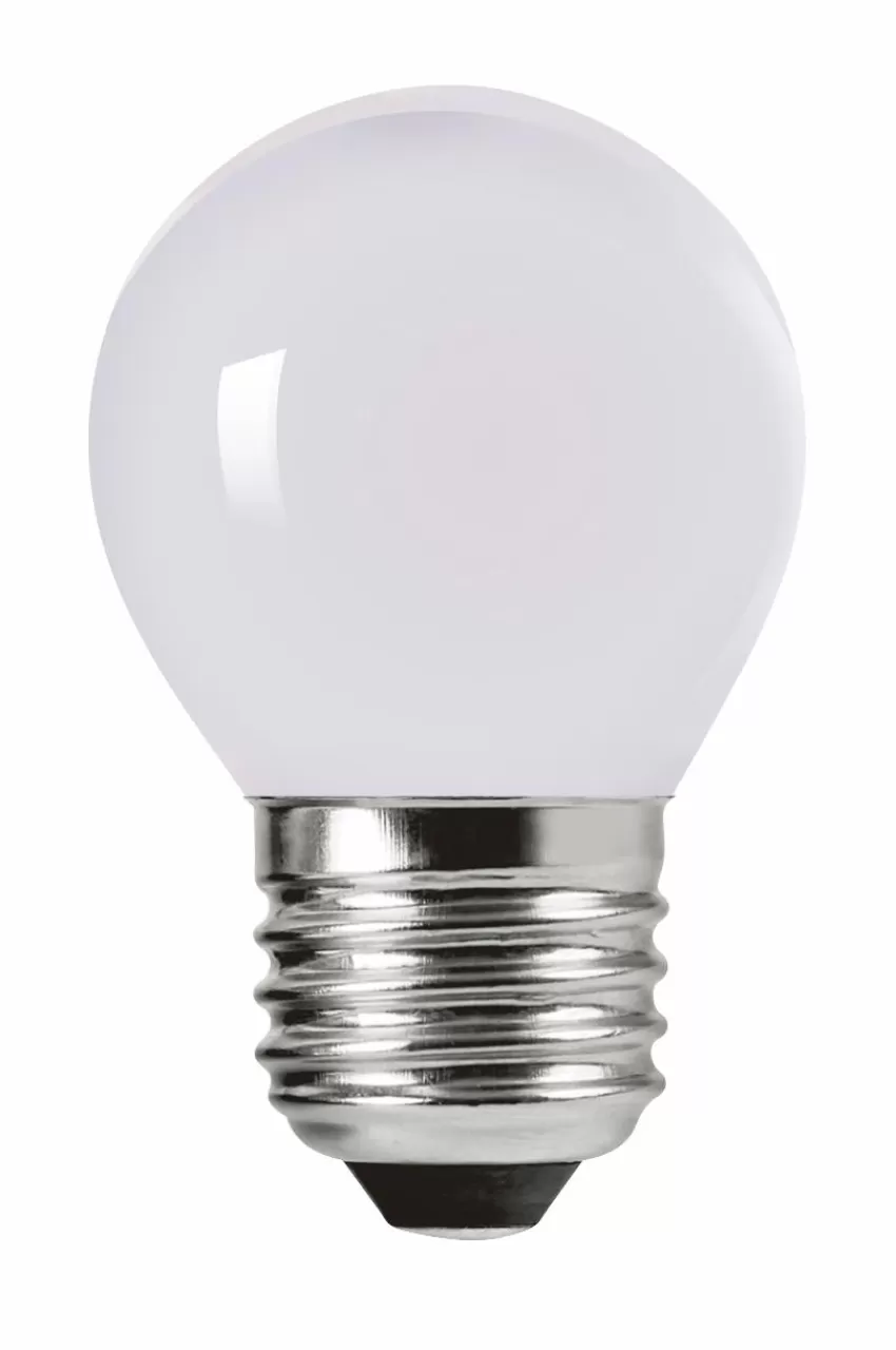 Ljuskällor*Jotex Perfect LED Klot 3,5W (25W) E27 Opal