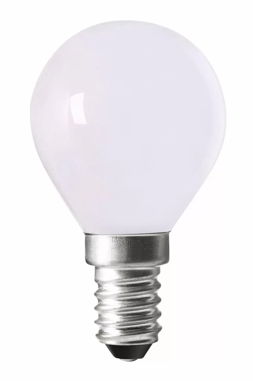 Ljuskällor*Jotex Perfect LED Klot 2,5W (15W) E14 Opal