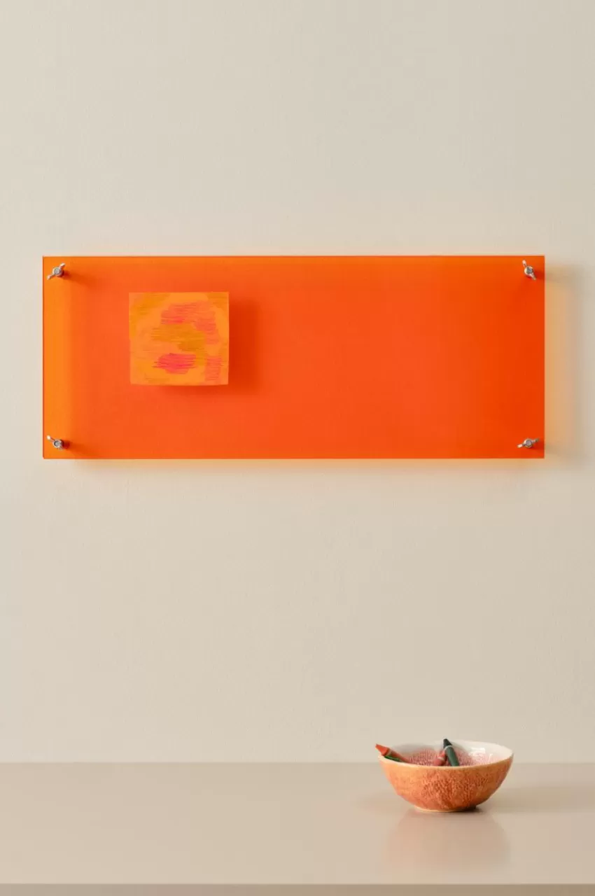 Barnmöbler | Barnmöbler Deal*Jotex PERLA Teckningsram 65 Cm Orange