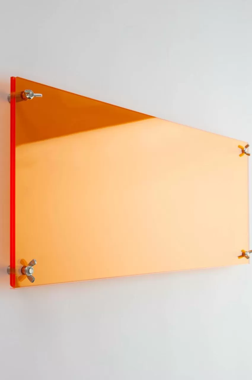Barnmöbler | Barnmöbler Deal*Jotex PERLA Teckningsram 65 Cm Orange