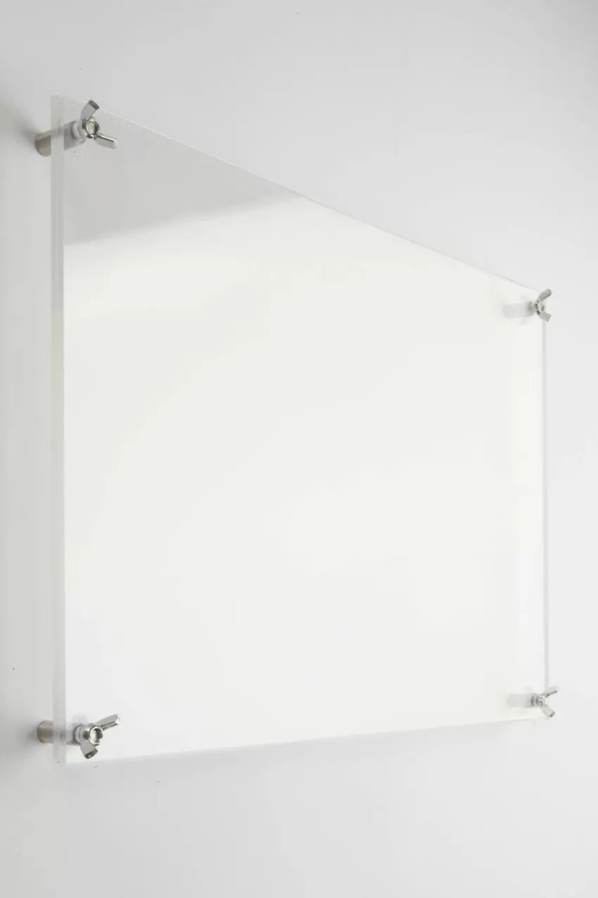 Barnmöbler | Barnmöbler Deal*Jotex PERLA Teckningsram 49 Cm Transparent