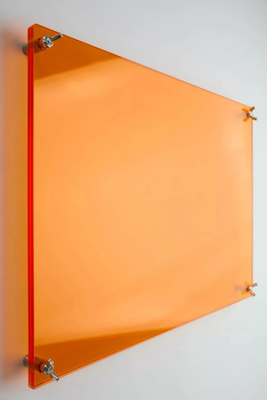 Barnmöbler | Barnmöbler Deal*Jotex PERLA Teckningsram 49 Cm Orange