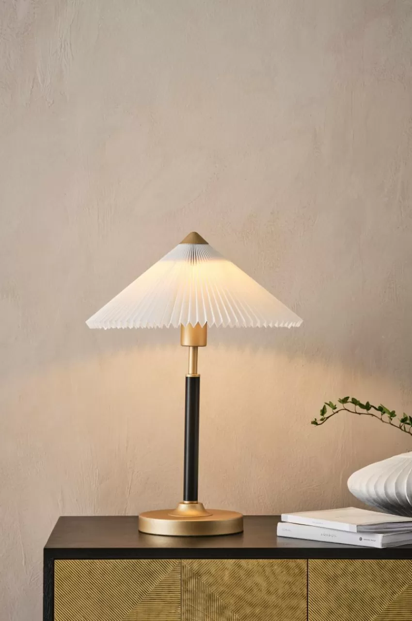 Bordslampor*Jotex PHOENIX Bordslampa Guld