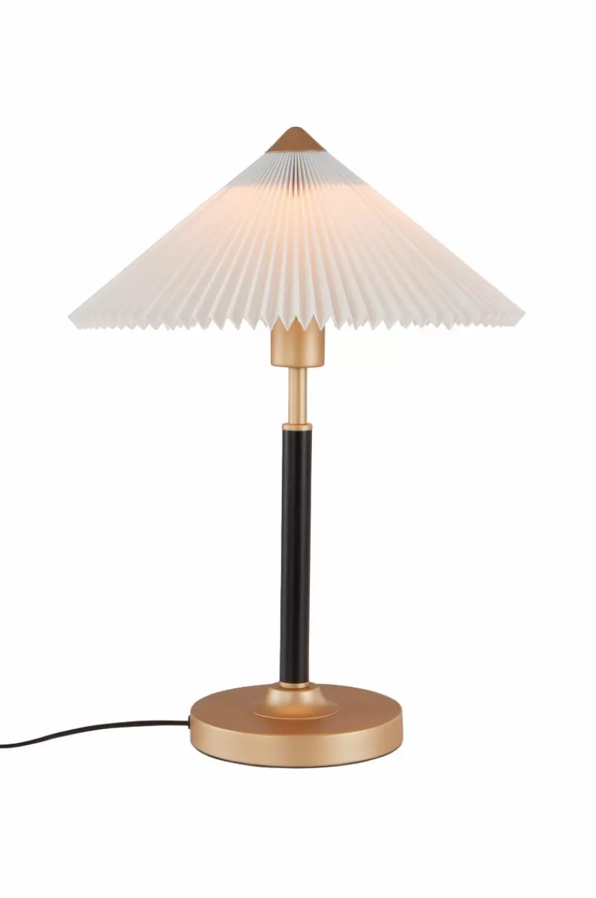 Bordslampor*Jotex PHOENIX Bordslampa Guld