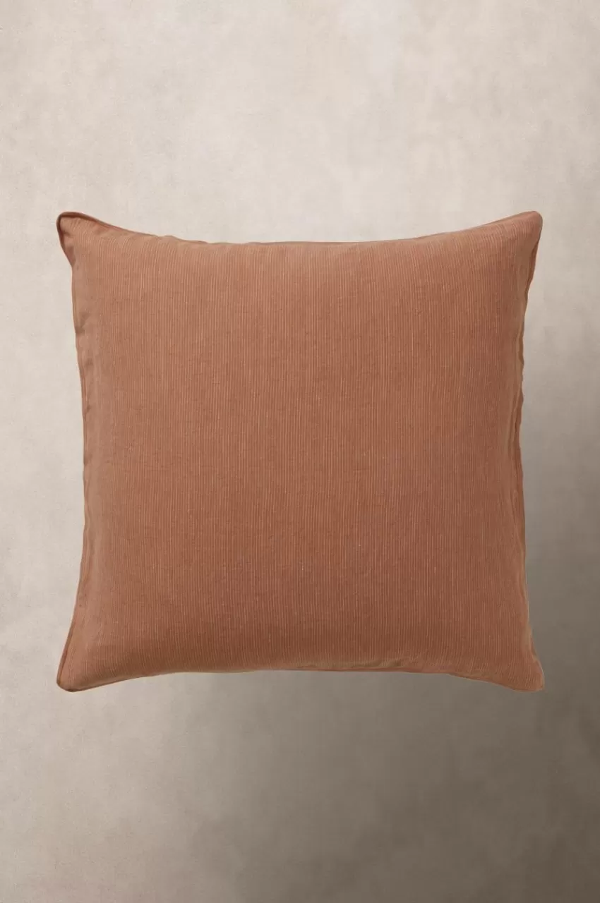 Prydnadskuddar & Fodral*Jotex PIPER Kuddfodral 60x60 Cm Brun