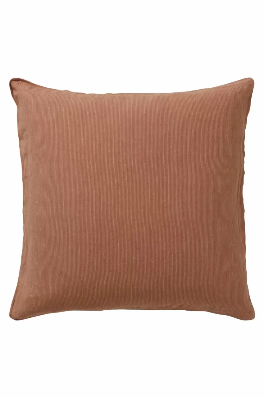 Prydnadskuddar & Fodral*Jotex PIPER Kuddfodral 60x60 Cm Brun