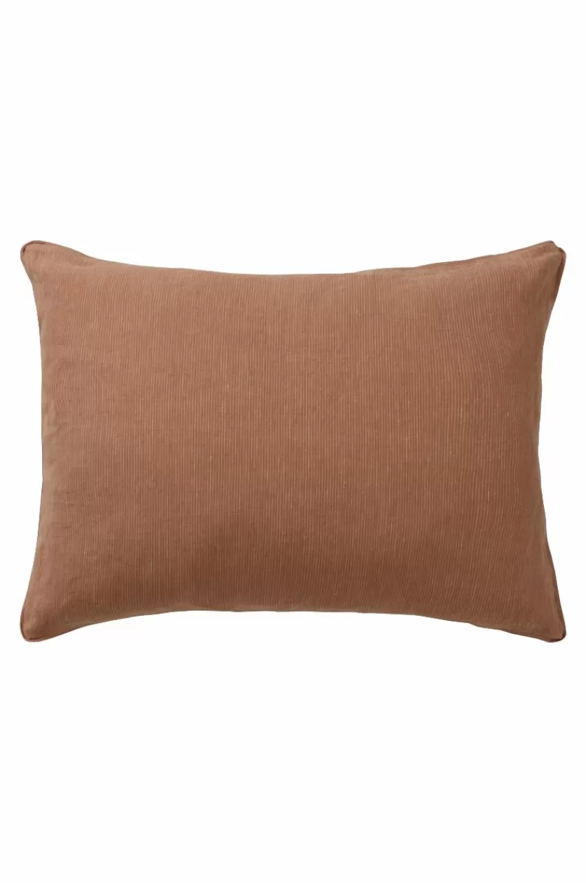 Prydnadskuddar & Fodral*Jotex PIPER Kuddfodral 70x50 Cm Brun