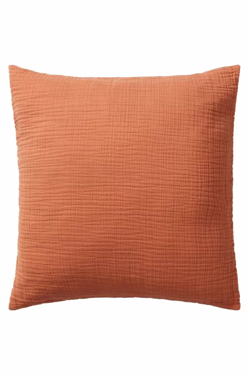 Prydnadskuddar & Fodral*Jotex PISA Kuddfodral 60x60cm Orange