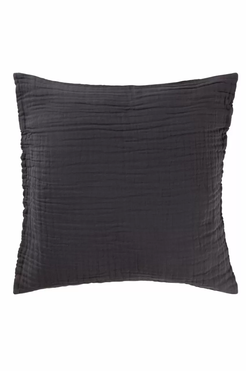 Prydnadskuddar & Fodral*Jotex PISA Kuddfodral 50x50cm Kolgrå
