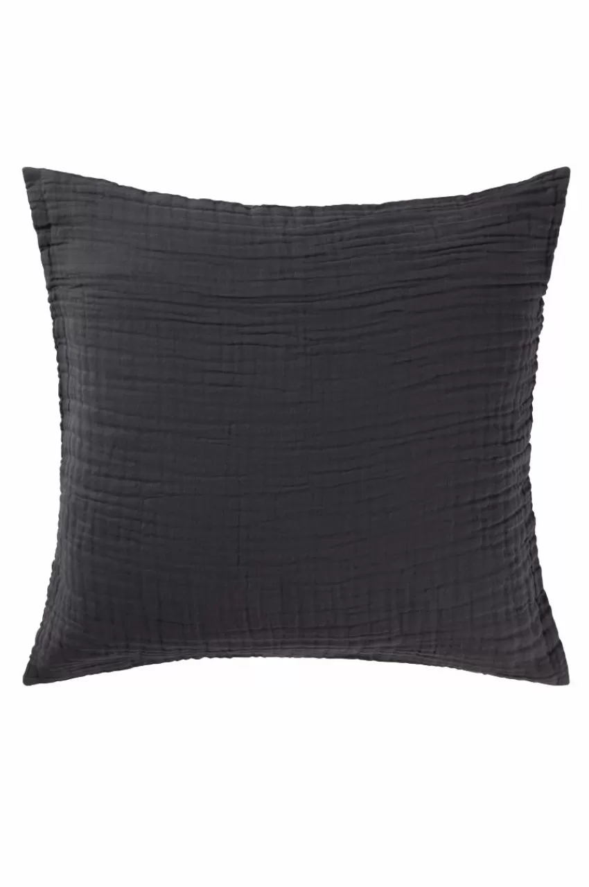 Prydnadskuddar & Fodral*Jotex PISA Kuddfodral 60x60cm Kolgrå