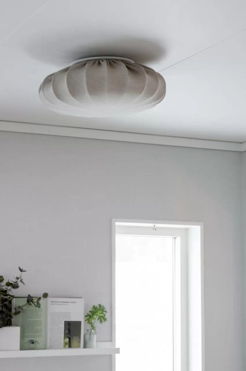 Taklampor*Jotex Plafond Florenzo 42 Cm Beige