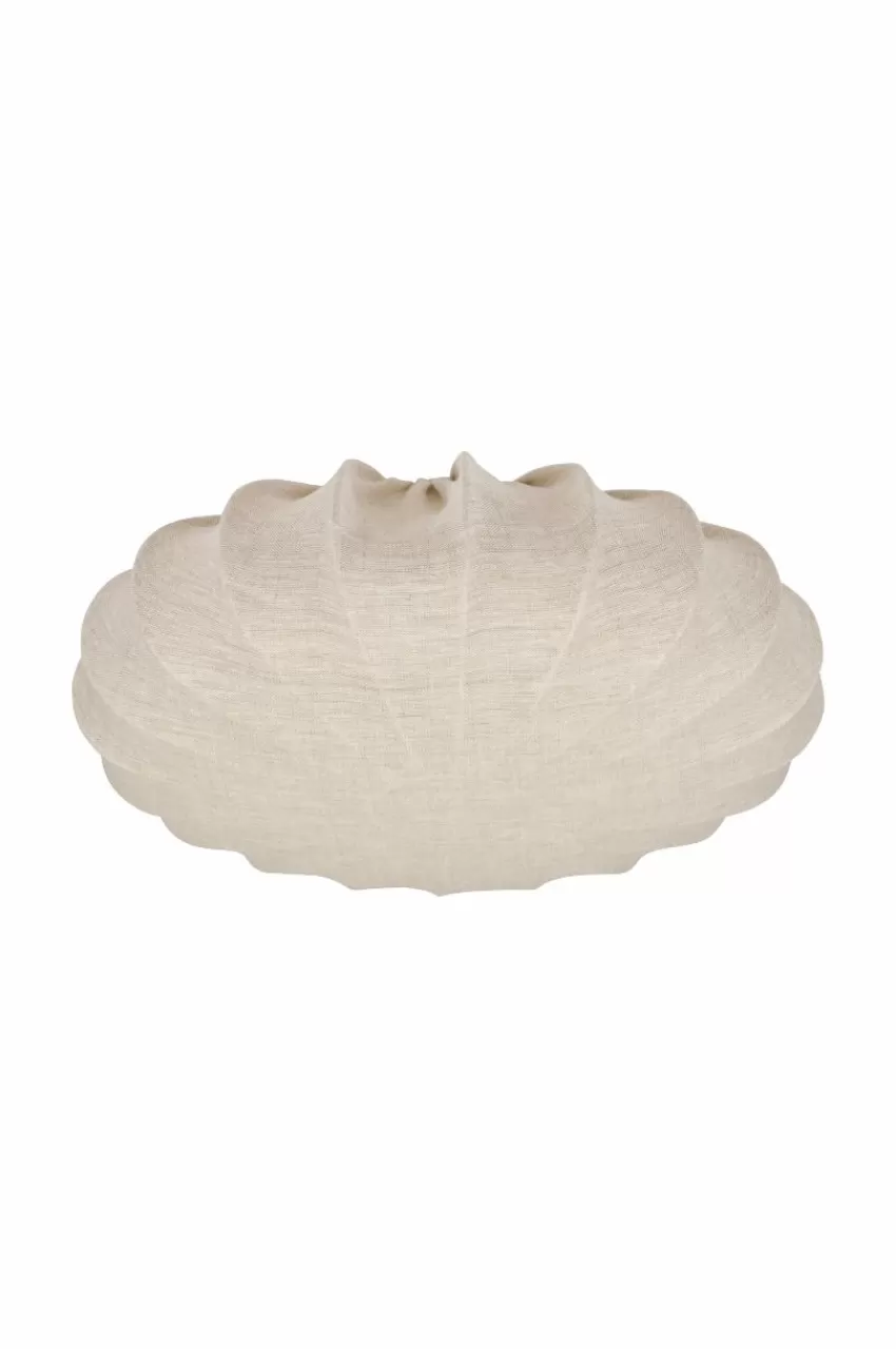 Taklampor*Jotex Plafond Linne Natur