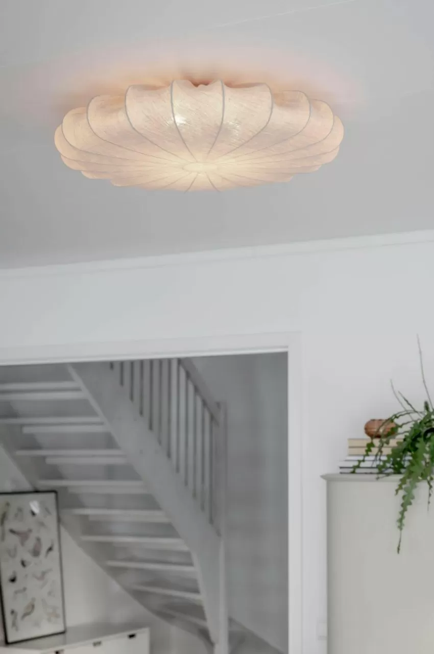 Taklampor*Jotex Plafond Linne Natur
