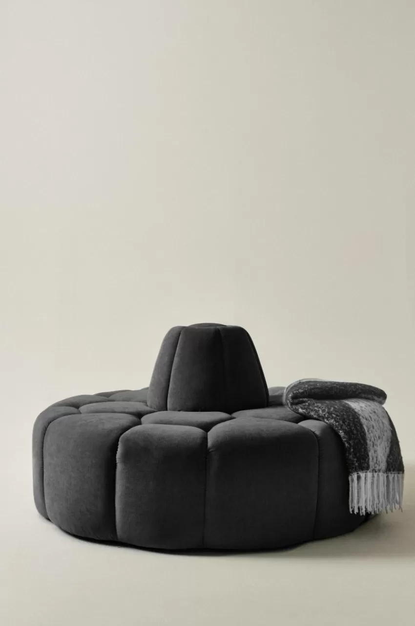 Sittpuffar*Jotex PLEASANT Sittpuff ø 140 Cm Svart