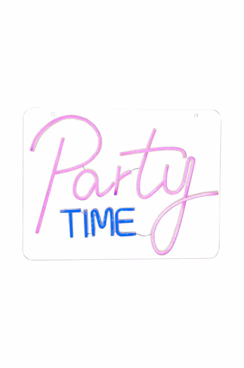 Utebelysning | Utebelysning*Jotex Plexidekoration Party Usb Glas