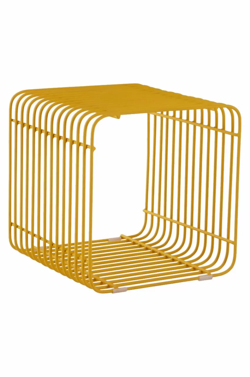 Bord*Jotex POCO Sidobord Gul