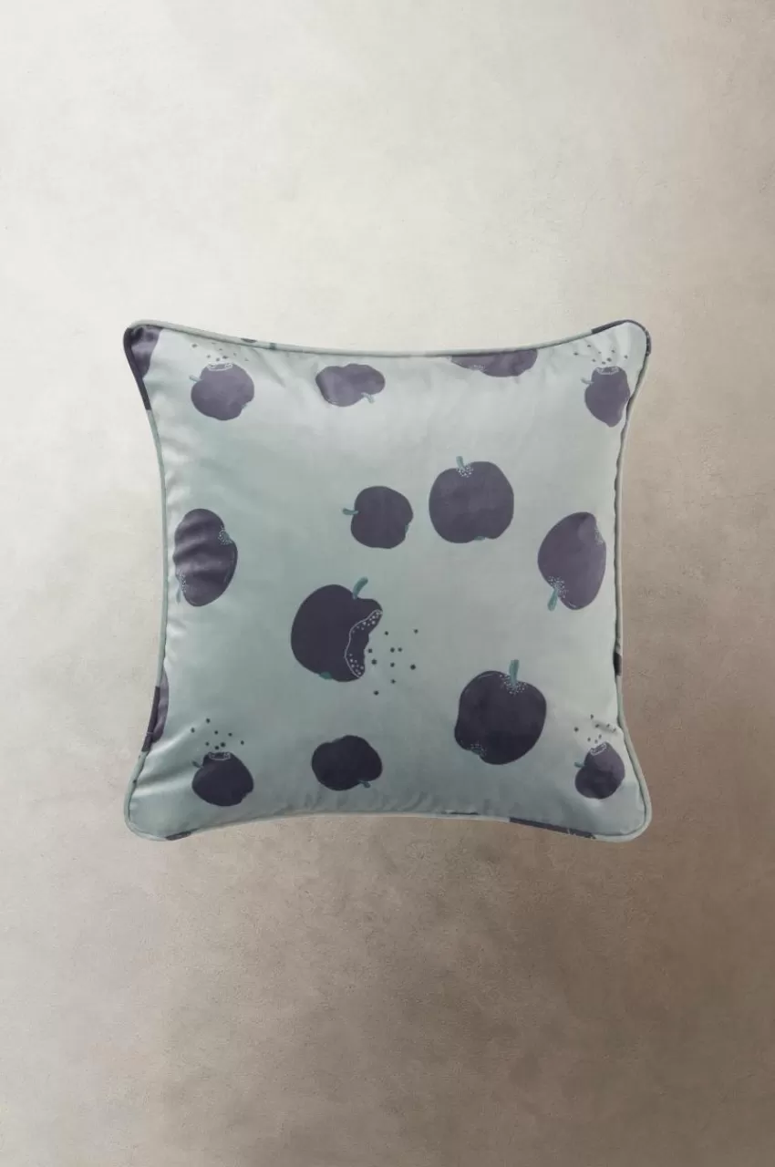Barnkuddar*Jotex POMME Kuddfodral 45x45cm Grön