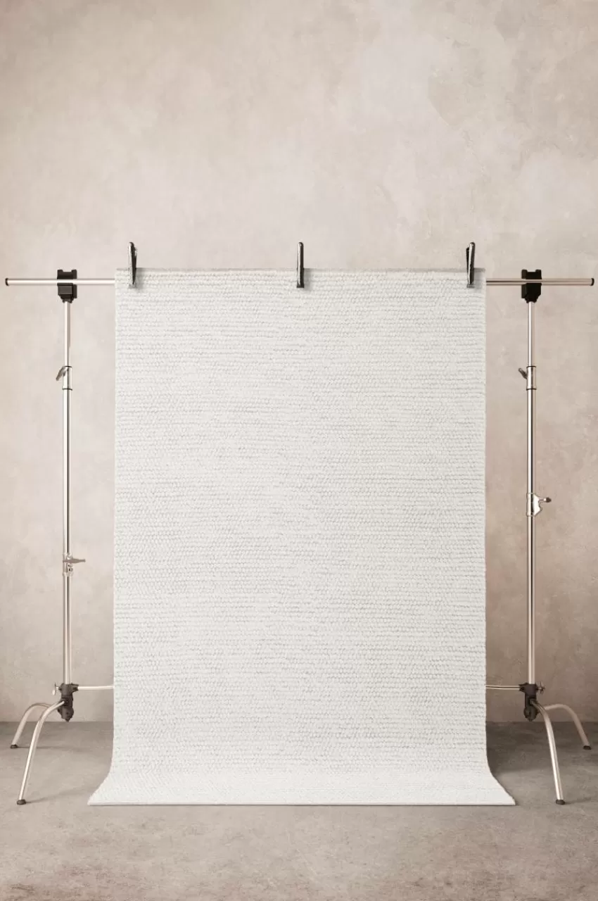 Bomulls- & Trasmattor*Jotex POMPEI Matta Offwhite