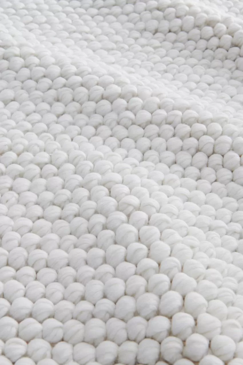 Bomulls- & Trasmattor*Jotex POMPEI Matta Offwhite
