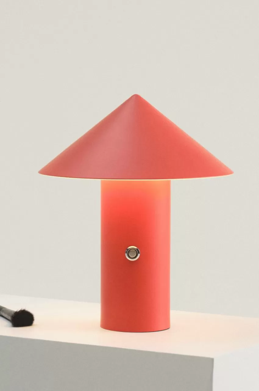 Bordslampor*Jotex POMPEII Bordslampa LED Orange