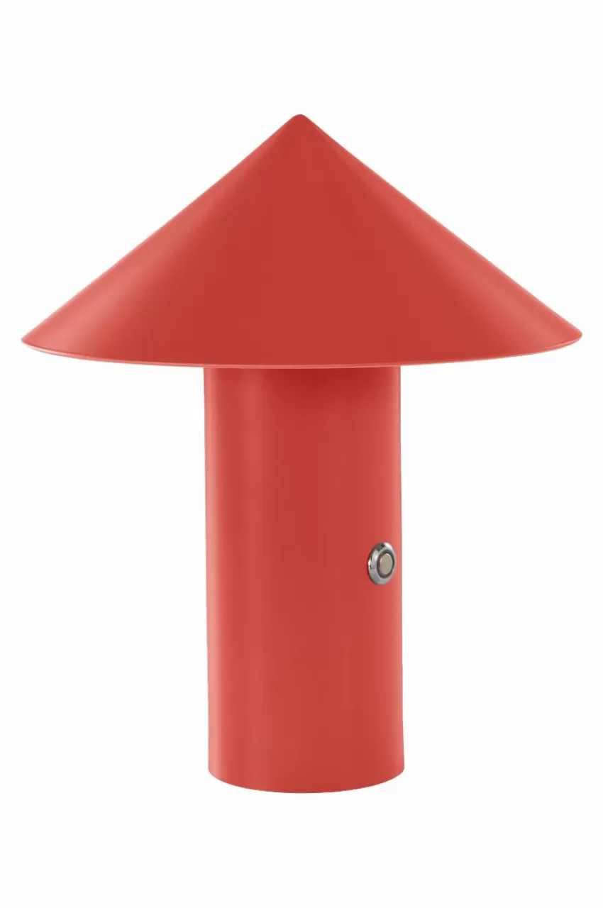 Bordslampor*Jotex POMPEII Bordslampa LED Orange