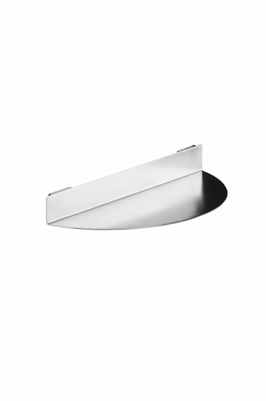 Förvaring*Jotex POPPY Vägghylla Silver