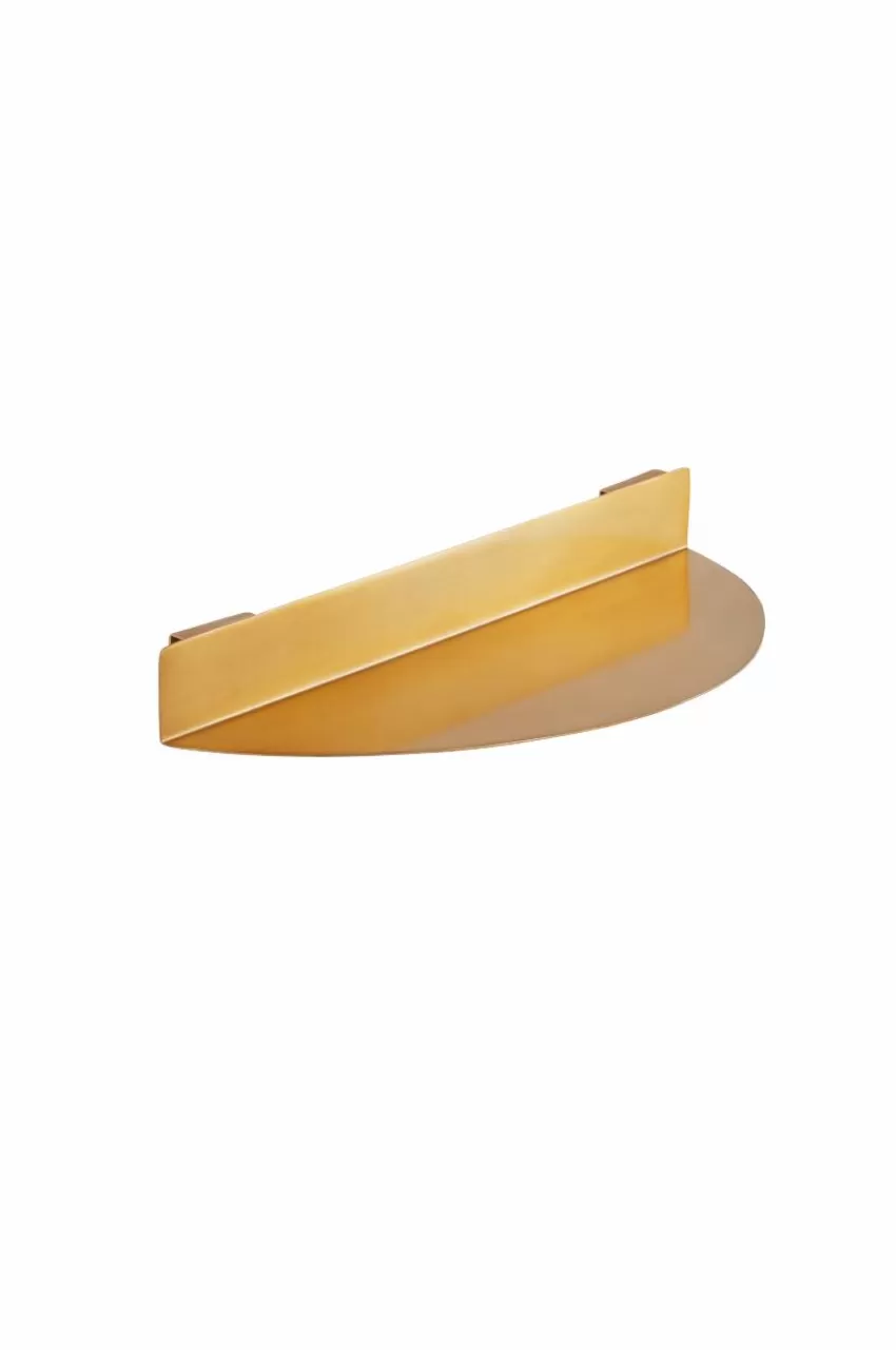 Förvaring*Jotex POPPY Vägghylla Guld