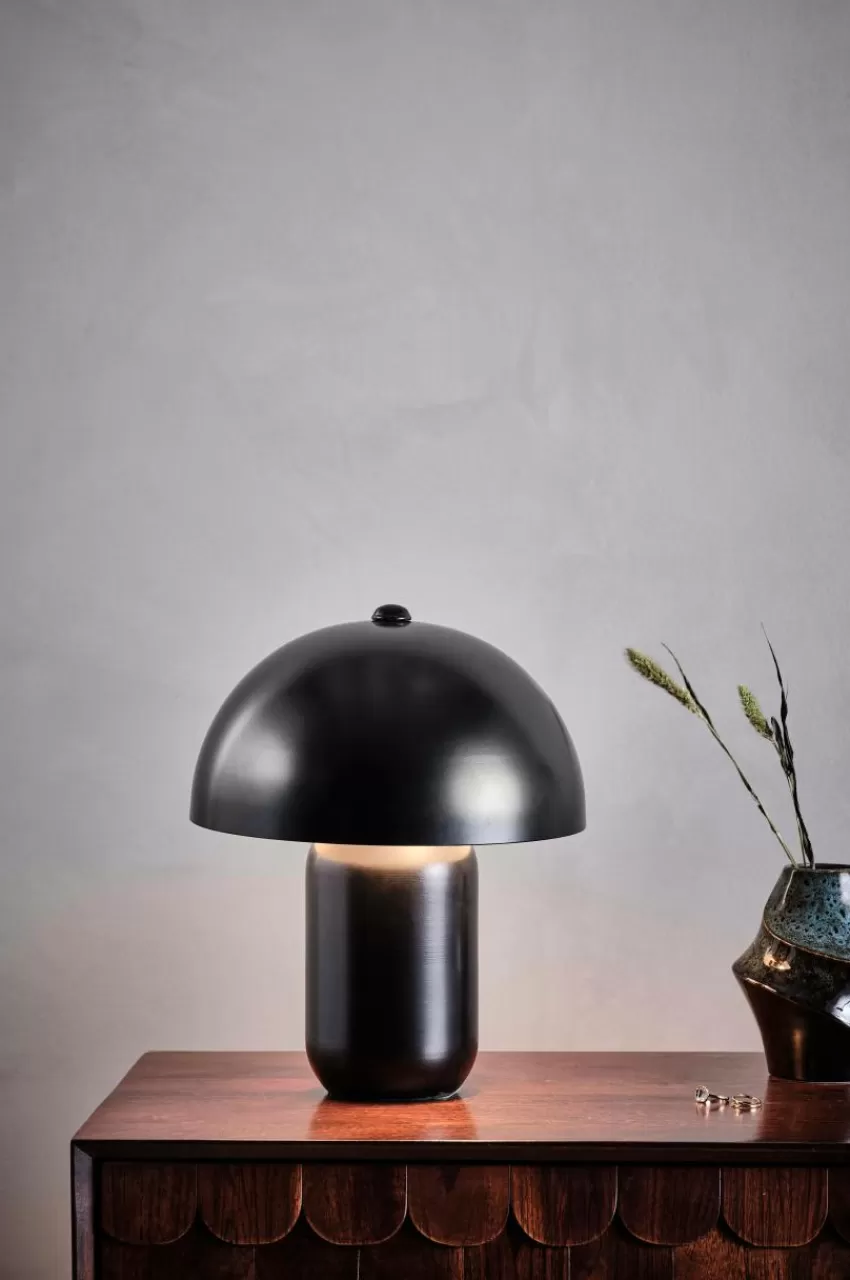 Bordslampor*Jotex POSH Bordslampa Matt black